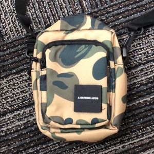 Bape bag